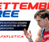 RIPARTE SETTEMBRE FREE: UN MESE DI PROVE GRATIS AL NEBIOLO