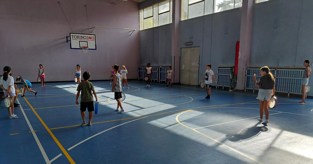 sport nelle scuole