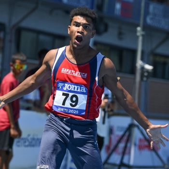 Rieti, 29 Giugno 2025, Stadio Raul Guidobaldi
CAMPIONATI ITALIANI INDIVIDUALI SU PISTA ALLIEVI/E 2025