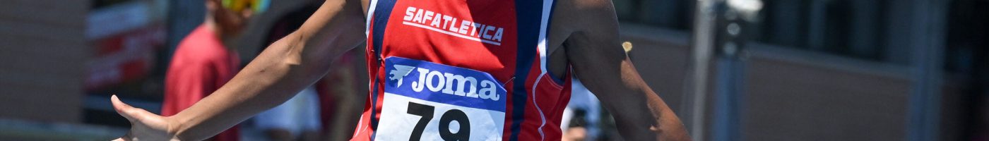 Rieti, 29 Giugno 2025, Stadio Raul Guidobaldi 
CAMPIONATI ITALIANI INDIVIDUALI SU PISTA ALLIEVI/E 2025